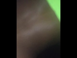 sex in car, vertical video, ebony, amateur