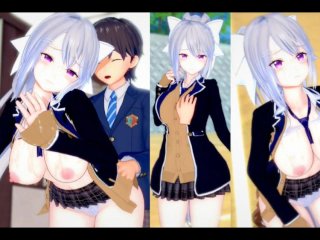 bukkake, higuchi kaede, koikatsu, vtuber higuchi kaede