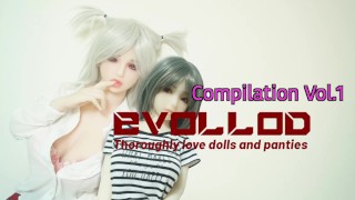 EVOLLOD Compilation Vol.1 ЭВОЛЛОД Сборник Том 1