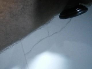 Girl Next Door - Destroying Male Ass all the_way in , Balls Kicking & hard_hand job until Cum