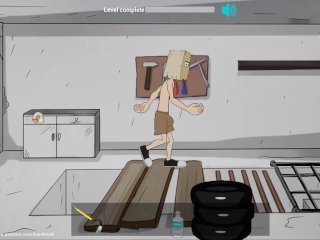 Fuckerman - Public Gas Station pump AttendantAnal