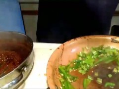 Sweet Chili Sex Fajitas