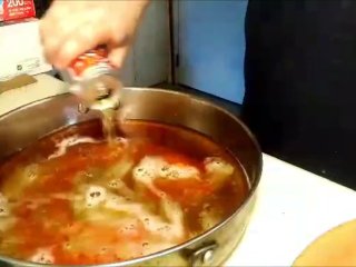 Sweet Chili Sex Fajitas