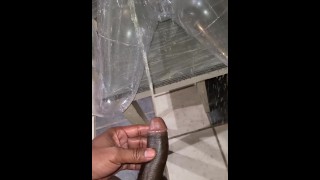 Plastic Doll Pissed On And Fucked