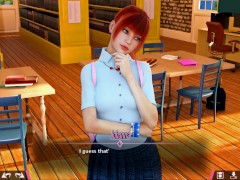 Double Homework Ep7 - Part 43 - Grinding In The Library