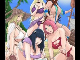 anal, big boobs, anime, hentai