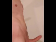 Preview 6 of Scottish lad 48 hours awake,  he needed to cum
