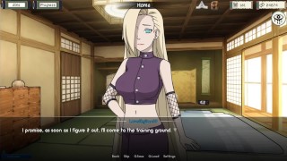 Naruto Hentai Naruto Trainer V0 16 1 Parte 70 Eventi Di