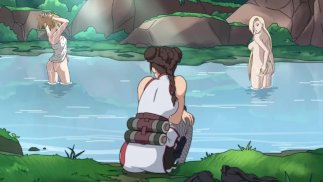 Naruto - Entraîneur de Ninja Naruto - Partie 50 - Babes sexy par LoveSkySanX