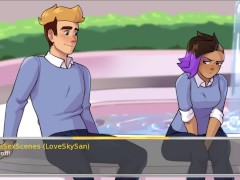 Academy 34 Overwatch - Part 41 The Deal With Sombra