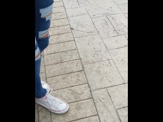 Follando CON UN FAN Por PRIMERA VEZ, Se Puso Caliente