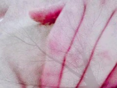 Fucking Horny Wet Trans Solo