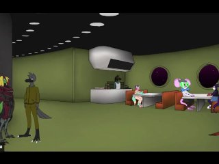 Crow Job In Space Part 2