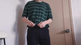a Japanese boy ejaculate six times hentai gay cumshot cute boy bathroom