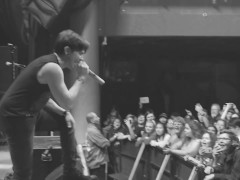 NateWantsToBattle - Enjoy the Show (Live Music Video)