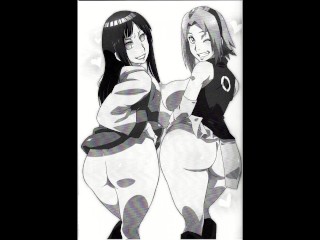 Наруто Все девушки