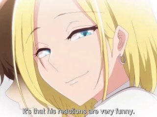 Imaizumin-chi wa Douyara Gal no Tamariba ni Natteru Rashii Ep 1