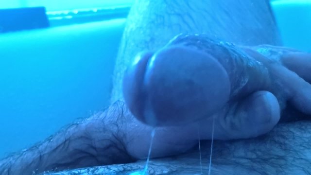 Shower Tease and Edging with multiple cum, Orgasm