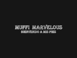 Mistress Muffi “Welcome to my feet” preview