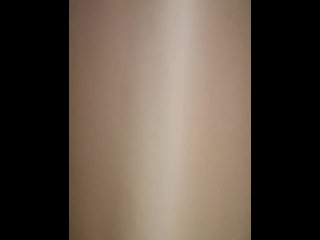 HusbandWatches Wife Masturbating,play_with Dildo and Watching Porn Part 2."Daddy_Fuck_Mommy"