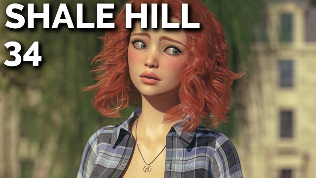 SHALE HILL #34 • Визуальная новелла [HD]