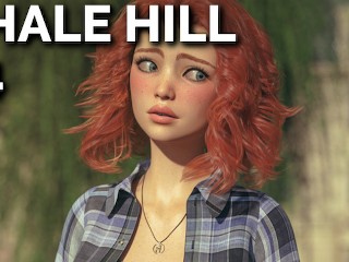 SHALE HILL #34 • Визуальная новелла [HD]