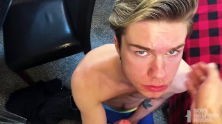 Beautiful Submissive Teen Views A Big Dick As No Big Deal