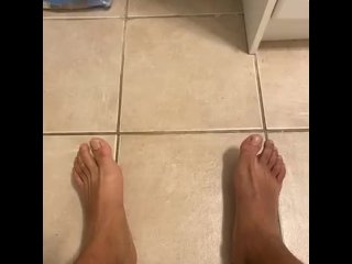 Hehe feet 