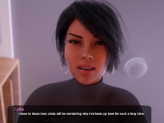 MILFCITY 160 - CELIA FOUND WHO IS IN THE BEHIND OF WEBCAMERA