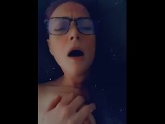 From a virtual p2p session. I will make you feel like you are fucking me. Down to my thrusts. 😘