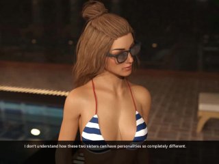 High Rise Climb:My Glasses Are_Amazing-S2E21