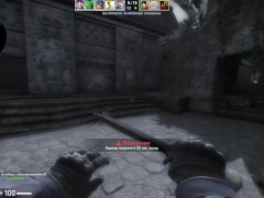 Video French college boys fisted by leatherman on CT spawn on CS:GO BUT someone didn't pay 300 bucks!