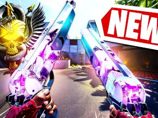 NEW ''MARSHAL'' NUCLEAR Gameplay! - Black Ops Cold War NEW DLC Pistol! (BOCW Season 5 DLC Gun Nuke)