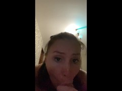 ТЫ НЕ ДАЛ МНЕ СВОЙ ЧЛЕН СОСАТЬ, ТЕПЕРЬ У МЕНЯ ЕСТЬ ДРУГОЙ. ПО ВЭБКЕ ПОЗВОНИЛА ПАРНЮ СО СЛОВАМИ - Screenshot 10 of 16 - Slut