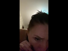 ТЫ НЕ ДАЛ МНЕ СВОЙ ЧЛЕН СОСАТЬ, ТЕПЕРЬ У МЕНЯ ЕСТЬ ДРУГОЙ. ПО ВЭБКЕ ПОЗВОНИЛА ПАРНЮ СО СЛОВАМИ - Screenshot 4 of 16 - Cheating