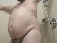 Ice cream, , and water bloat