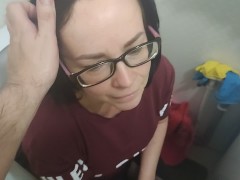 МАМА МОЕЙ ДЕВУШКИ НЕ УСТОЯЛА ПЕРЕД МОЛОДЫМ И ПРОГЛОТИЛА СПЕРМУ - Screenshot 1 of 16 - Big Cock