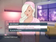Preview 4 of QUICKIE: A LOVE HOTEL STORY V0.22-12-Anal With Nurse Mai