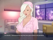 Preview 5 of QUICKIE: A LOVE HOTEL STORY V0.22-12-Anal With Nurse Mai