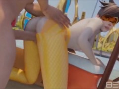 Ultimate Overwatch Compilation - Screenshot 2 of 16 - Butt
