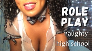 ROLEPLAY JOI GAME FUCKING HOT COLLEGE FRIEND