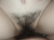 Preview 6 of Fucking pussy woman orgasms extra creamy and wet pussy creampie cum in side her