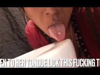 exclusive, ebony, verified amateurs, deepthroat gagging