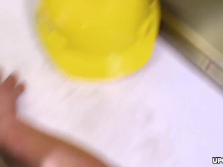 Nikki Hunter had steamy anal sex_at work, the_other day