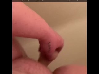 Cute ftm squirt/ piss compilation