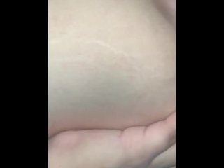 verified amateurs, female orgasm, big ass, vertical video