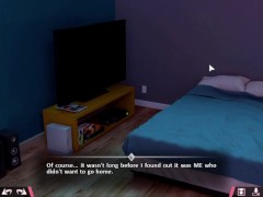 Double Homework Ep7-8 - Part 45 - Handjob In Public - Screenshot 10 of 16 - Gameplay