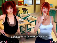 Double Homework Ep7-8 - Part 45 - Handjob In Public - Screenshot 11 of 16 - Double Homework