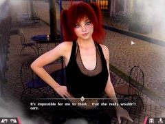 Double Homework Ep7-8 - Part 45 - Handjob In Public - Screenshot 9 of 16 - Anime
