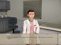 SHELTER - PT 11 - A New Job - Screenshot 10 of 16 - Cartoon